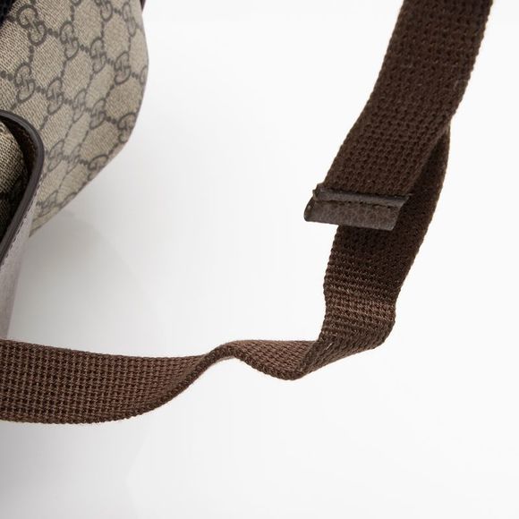 Gucci GG Supreme Ophidia Medium Backpack - Picture 10 of 12